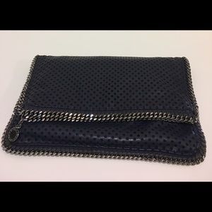 Stella McCartney Falabella Fold-Over clutch
